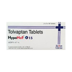 Tolvaptan hyponat o 15 tablet