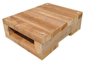 Heavy Duty Wooden Pallet