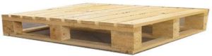 Platform Wooden Pallet