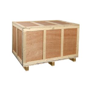 plywood wooden box