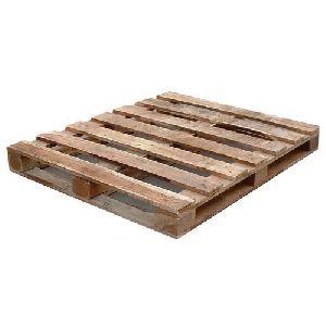 Square Wooden Pallet