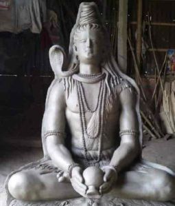 Lord Shiva Statue