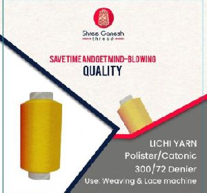 Polyester Yarn