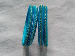 Lippika thread bangles collection