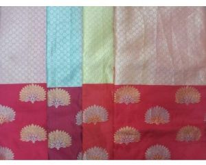 Zari Banarasi Silk Saree