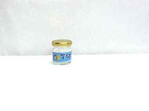 40ml Round Glass Jar