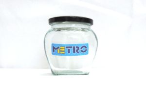 500ml Matki Glass Jar