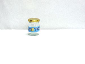 60ml Round Glass Jar