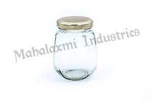 Anki Glass Jar