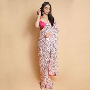 weightless Ladies saree