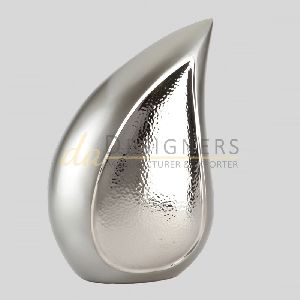 Teardrop Cremation Urn