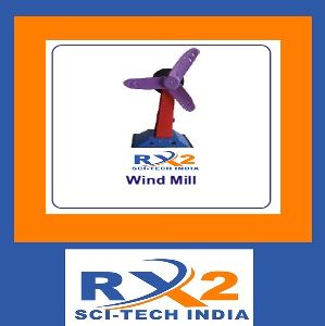 Wind Mill Model