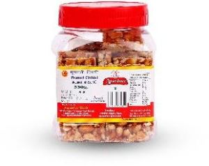 Aparshree Peanut chikki jar