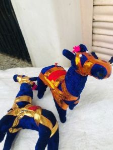 Handmade Horse Statue