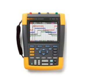 portable oscilloscopes