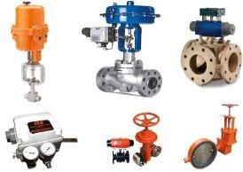 Process Control Actuators