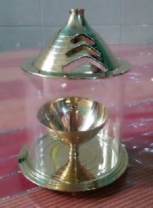 Brass Diya