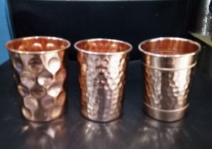 Copper Glass