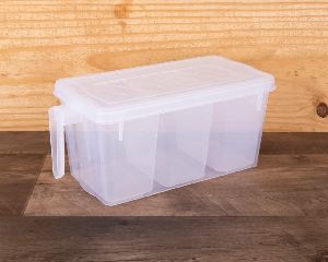 Vetalic Square Handle Food Storage Boxes