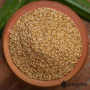 Organic kodo millet