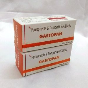 Pantoprazole And Domperidone Tablet