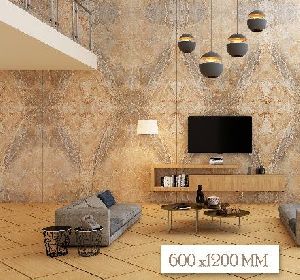 600x1200mm Polished Glazed Vitrified Tiles