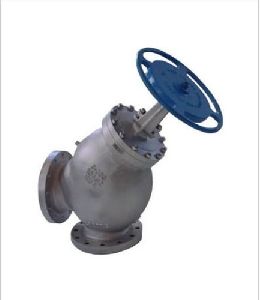 Stop Check Valves