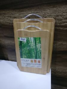 wooden chopping boards