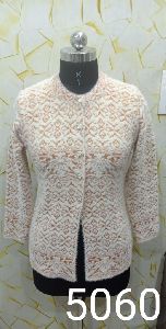 Ladies 5060 Woolen Cardigan