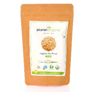 Planet Organic India: Organic Oat Flakes