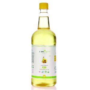 Planet Organic India : Organic Sunflower Oil