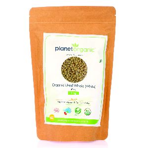 Planet Organic India : Organic Urad Dal (White) Split Black Gram