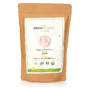 Organic Wheat Flour (Sharbati)