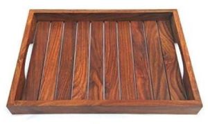 Wooden Serving Tray