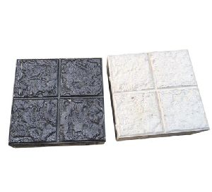 Carved Paver Blocks