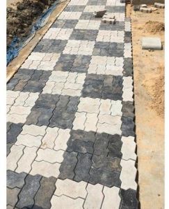 Flooring Paver Blocks