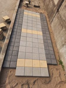 Leather Finish Paver Blocks