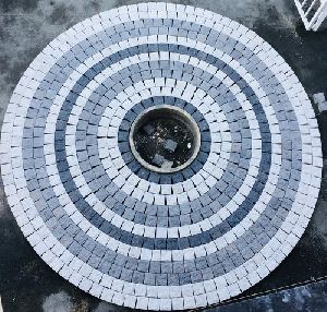 Round Paver Blocks