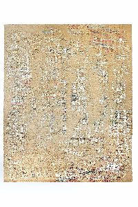 500607 Wool & Bamboo Silk Rug