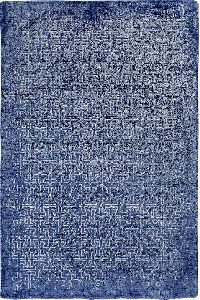 500729 Wool & Tencel Silk Rug