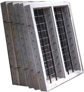 Cement Window Frames