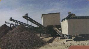 Stone Crusher Plant