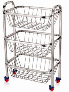 Kitchen Multipurpose Trolley