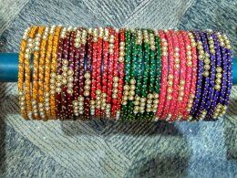 Glass Bangles