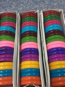 Plastic Bangles