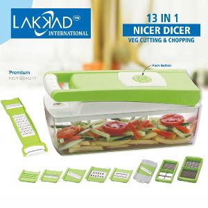 Nicer Dicer 13 In 1