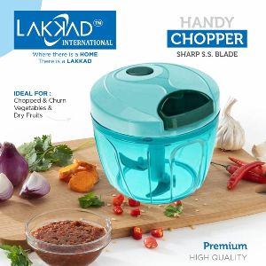 Quick Chopper 650 Ml - 5 Blade Big Size