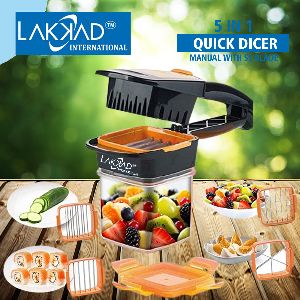 Quick Dicer 5In1