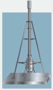 T2T-10N Small Scientific Incinerator