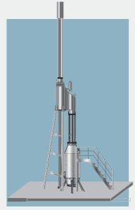 T2T-40 WSS Medium Duty Incinerator